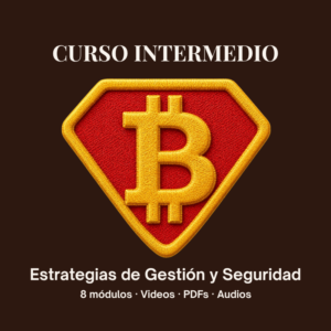 Curso Intermedio - Estrategias de Gestión y Seguridad
