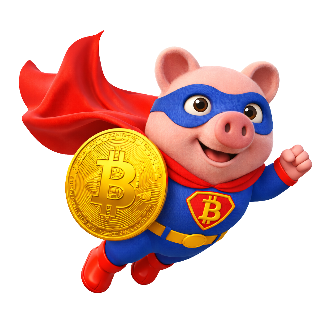 BitPig - Asistente IA de AhorroCrypto
